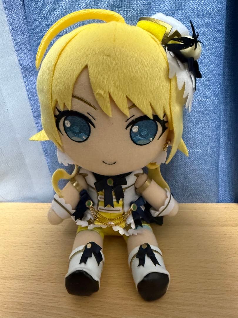 シャニマス　八宮めぐる　Gift ぬいぐるみ