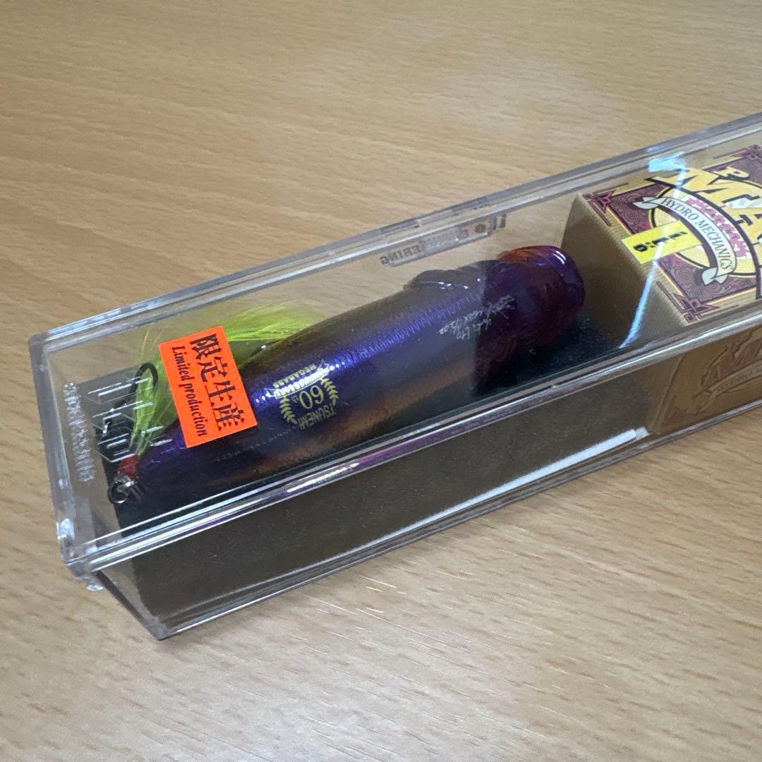 メガバス　MegabassポップマックスSP-C ILバブルツネミ限定60周年