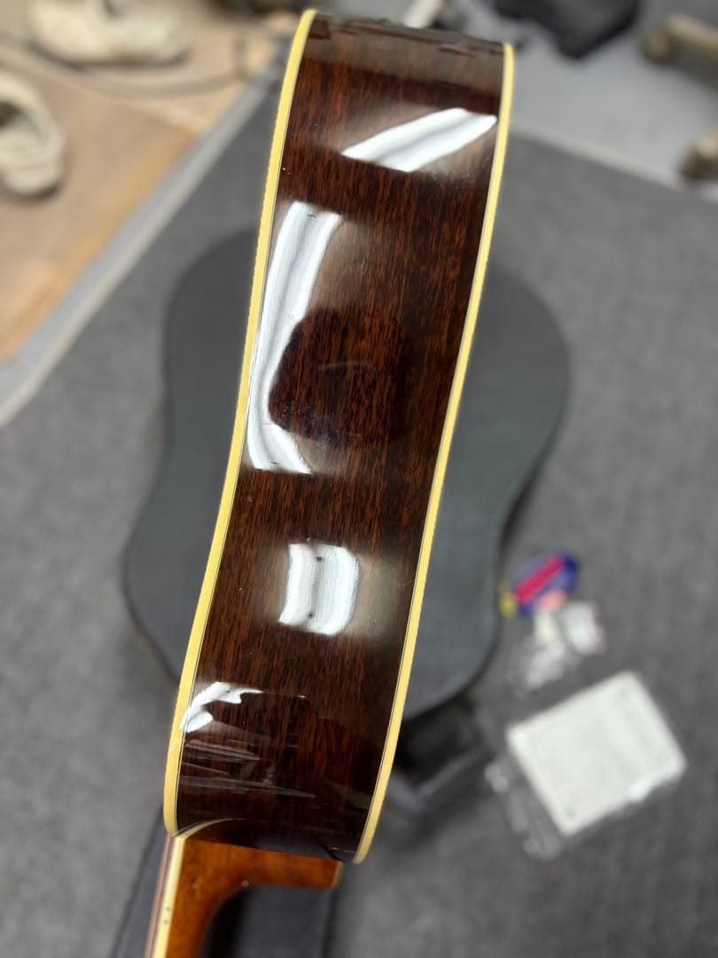 S.Yairi YD-42 N アコースティック ギター オール単板