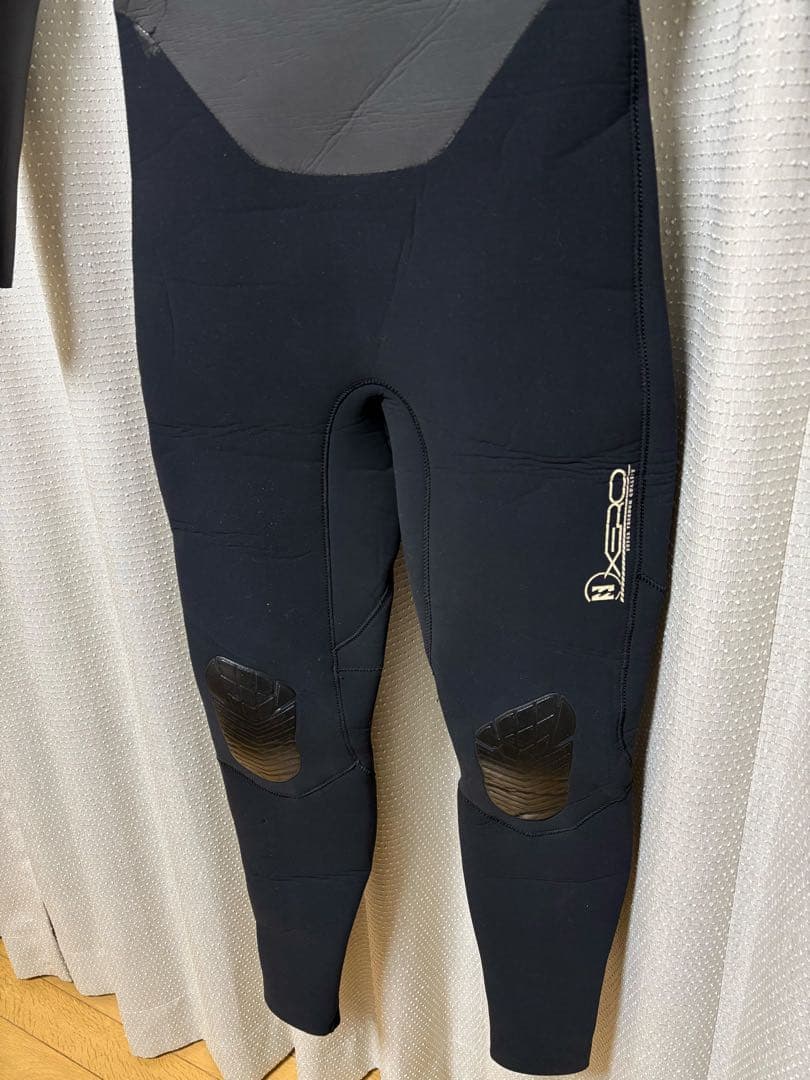 BILABONG(ビラボン) 5×3mm セミドライ メンズM相当(オーダー品)