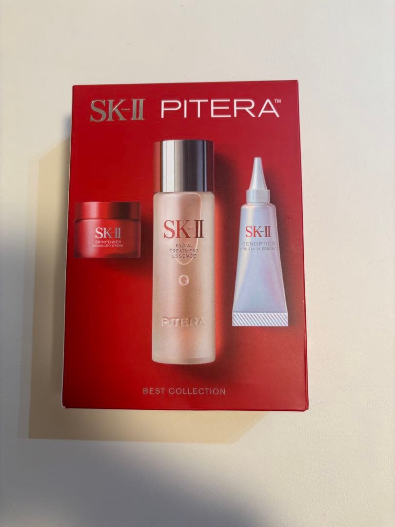 SK-II ピテラ ベストコレクション