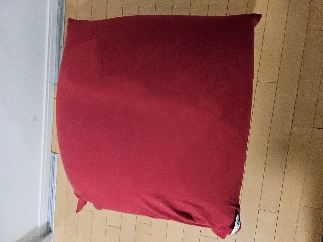 yogibo ワインレッド