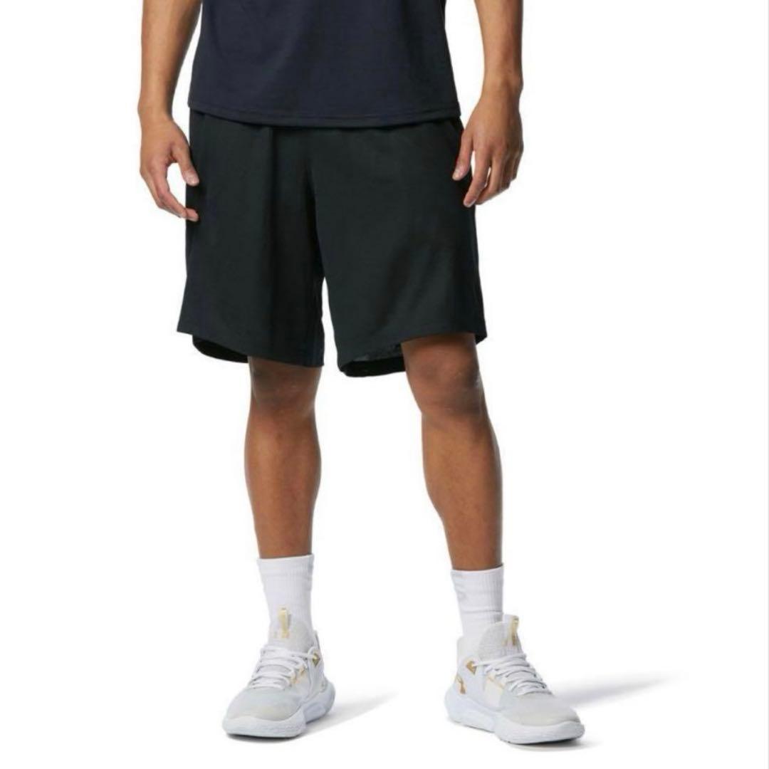 ぴーまん！新品アンダーアーマー　バスケ用　福袋　S