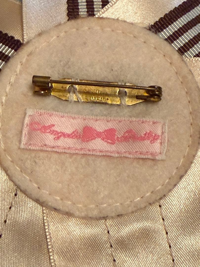 Angelic Pretty チョコレート ロゼット