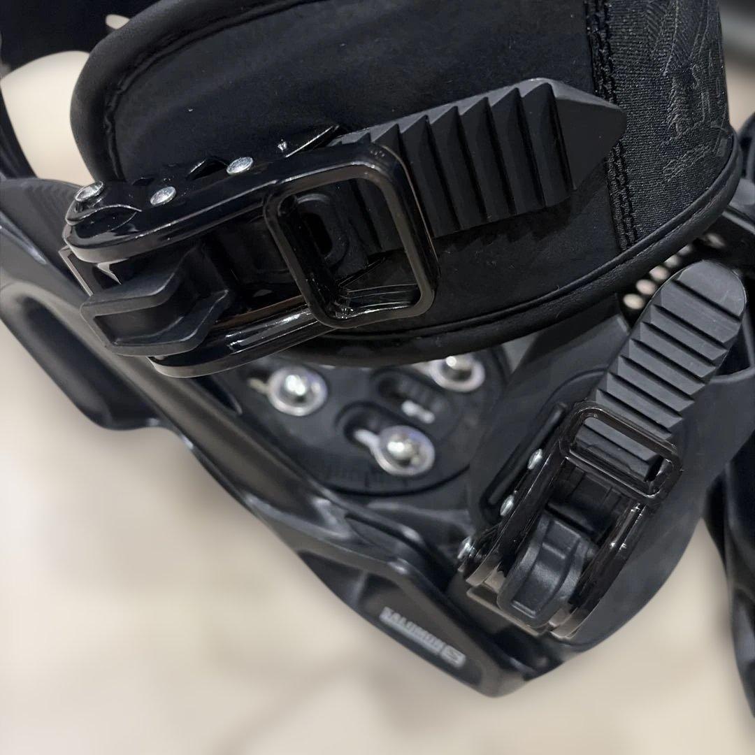 【セール‼️】SALOMONビンディングS サイズ15,000→13,000