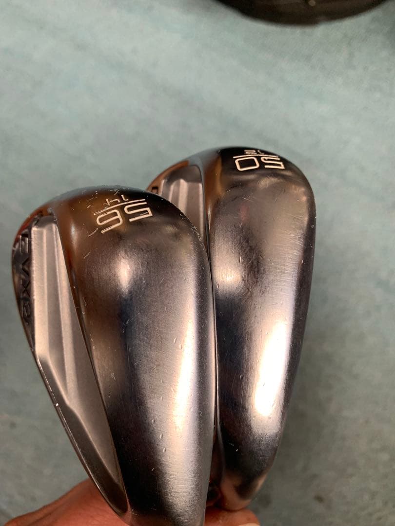 クリーブランド CVX2 ZIPCORE ウェッジ ヘッドのみセット