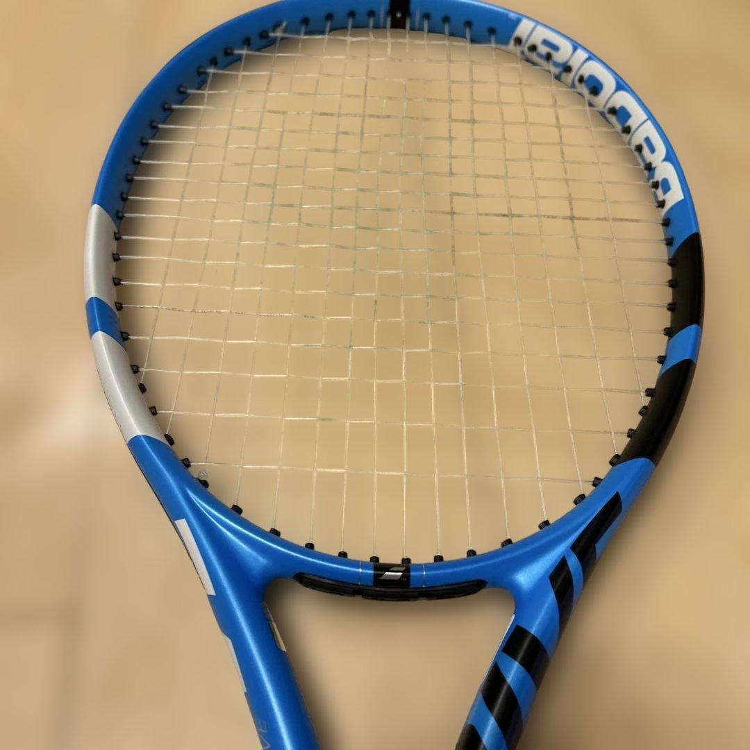 Babolat Pure Drive グリップサイズ２　美品　ピュアドライブ