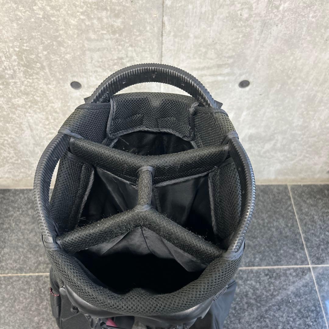 ブリーフィング　BRIEFING ブラック　キャディバック