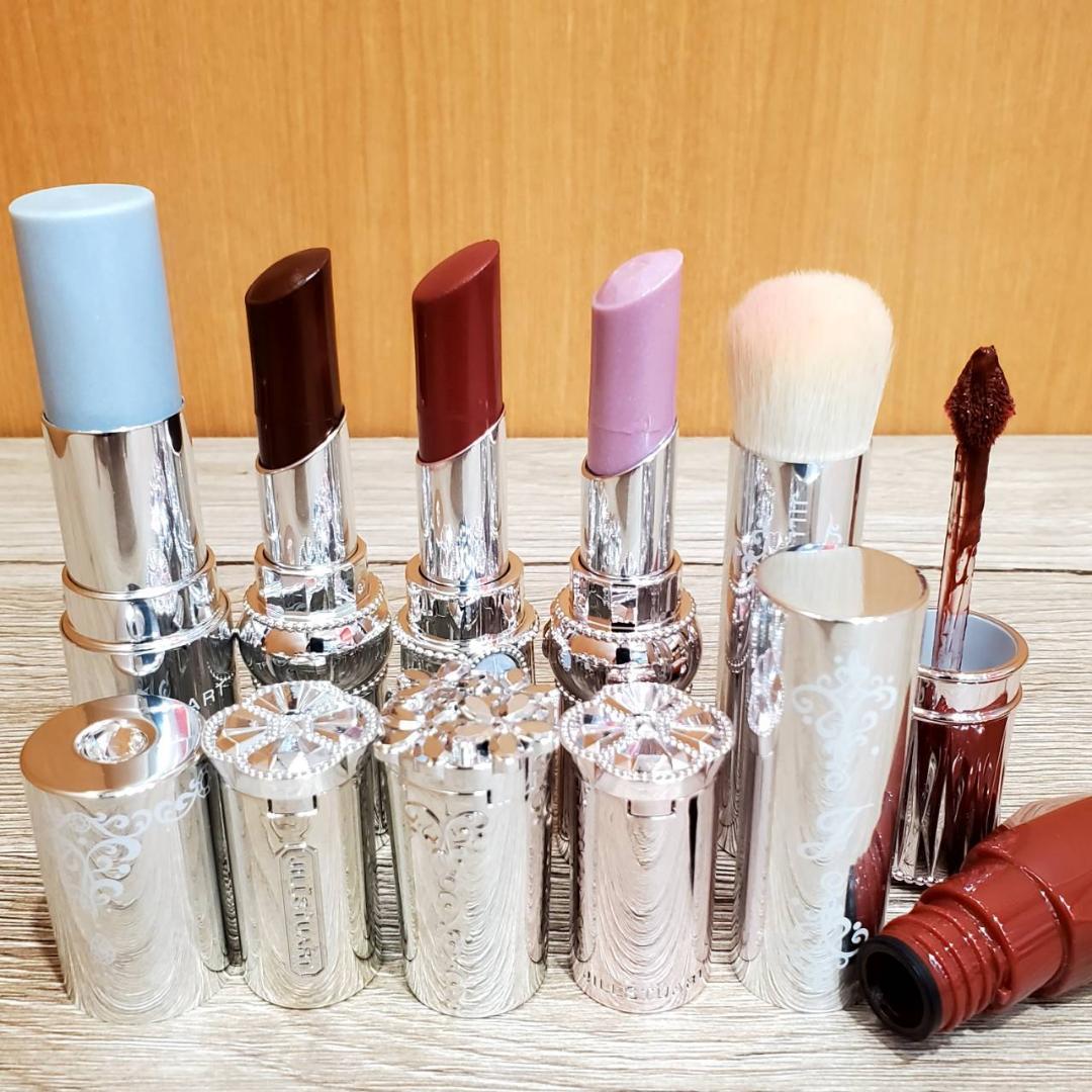 ♥ジルスチュアート　コスメセット