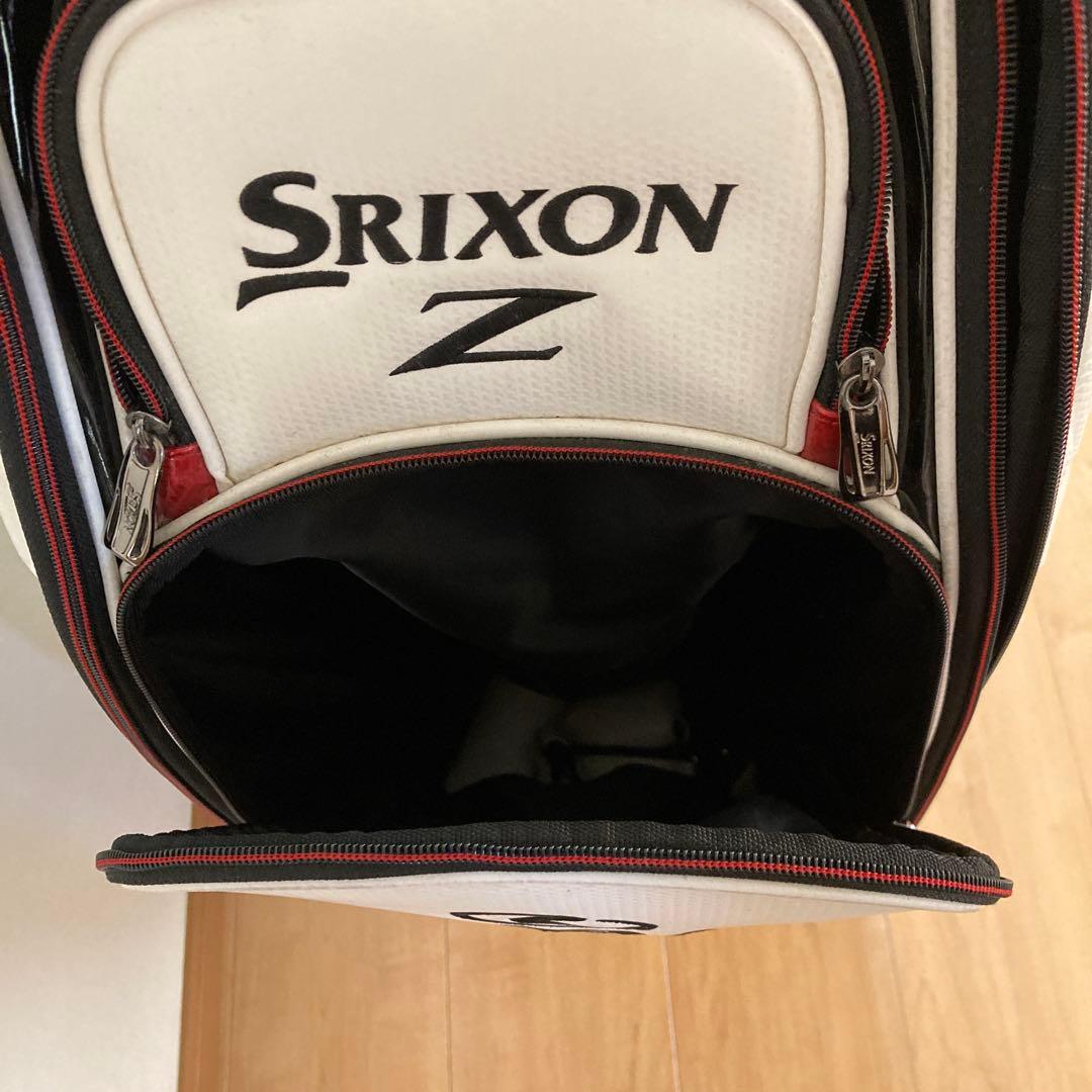スリクソン　ゴルフバック