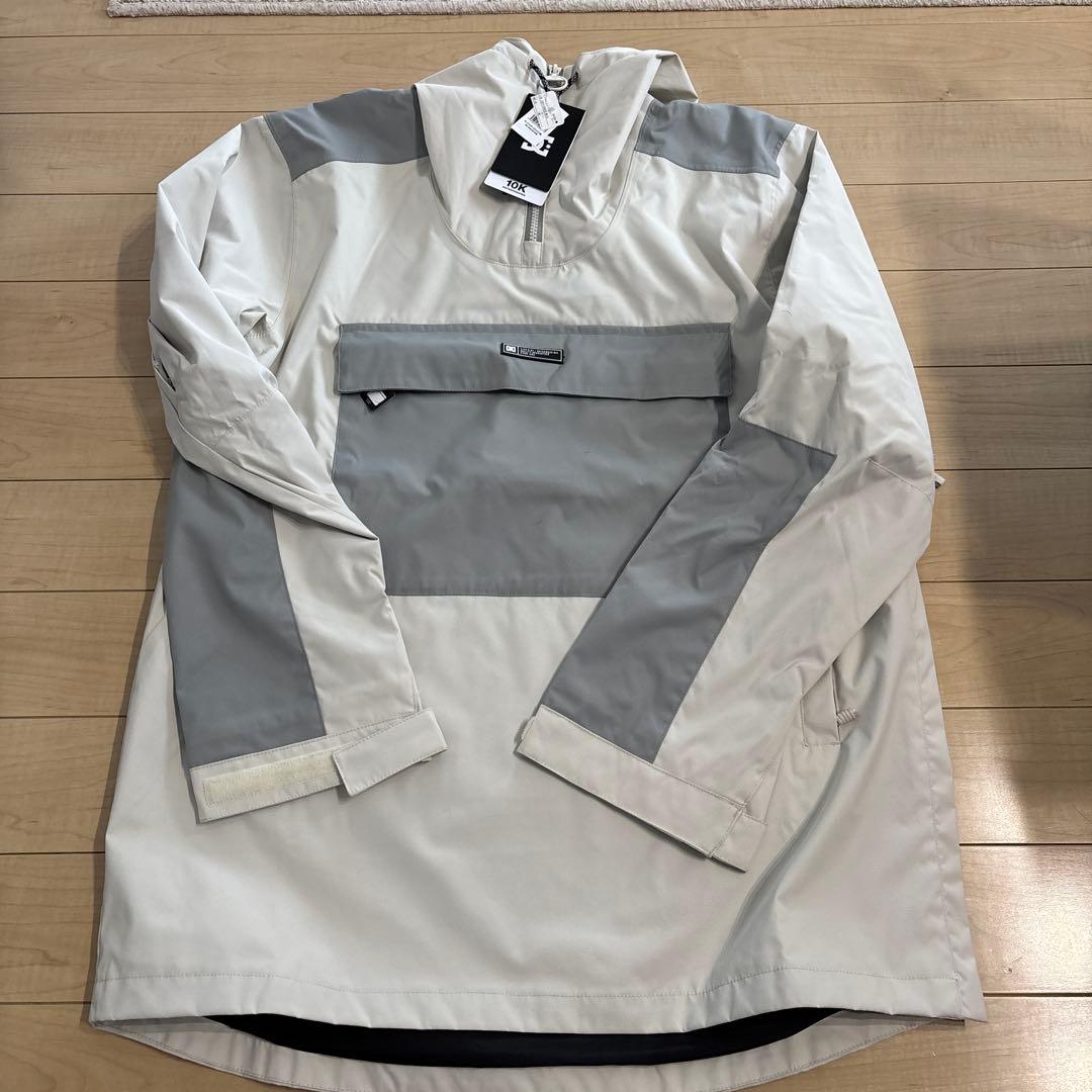 DC ディーシー メンズ スノーボードウェア ジャケット 新品未使用