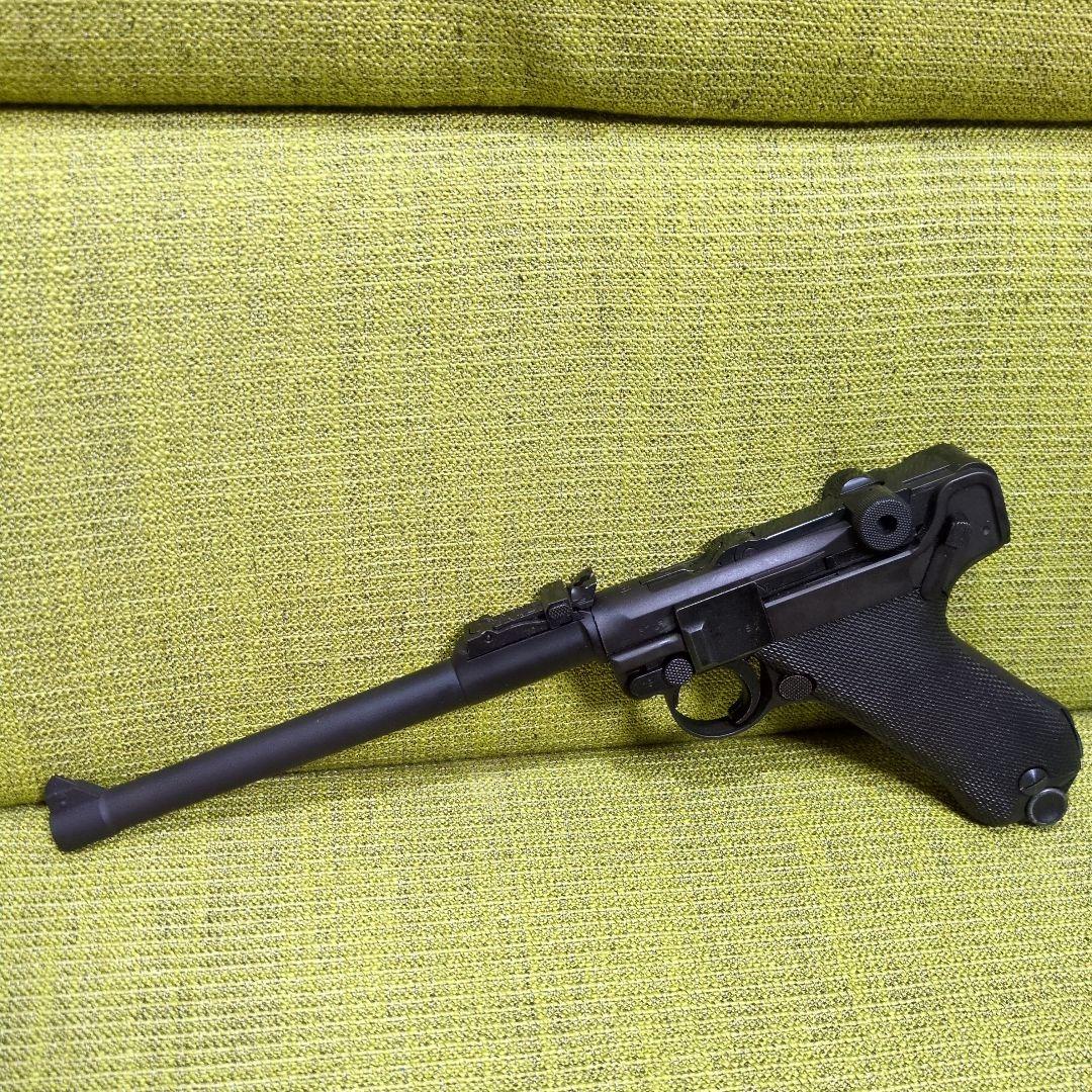 タナカ　ルガー P08 ガスガン Heavy Weight