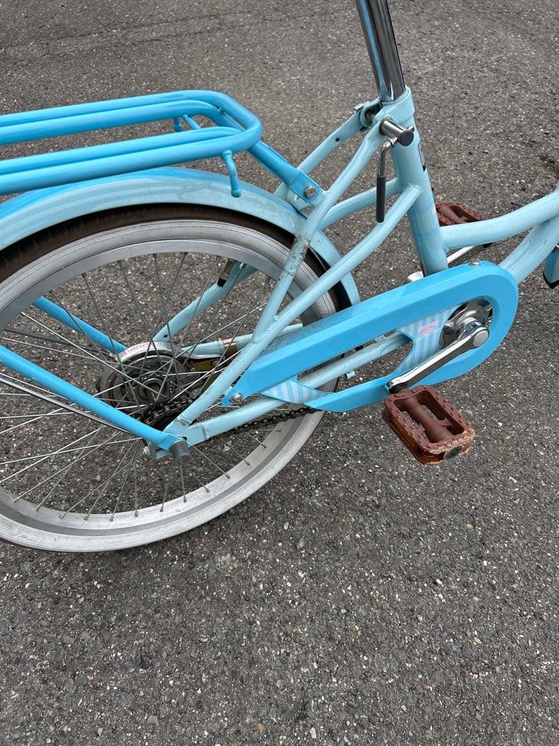 子供自転車20インチ