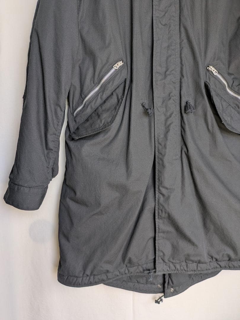 美品 CORONA x M.V.P. M51 Parka Primaloft M