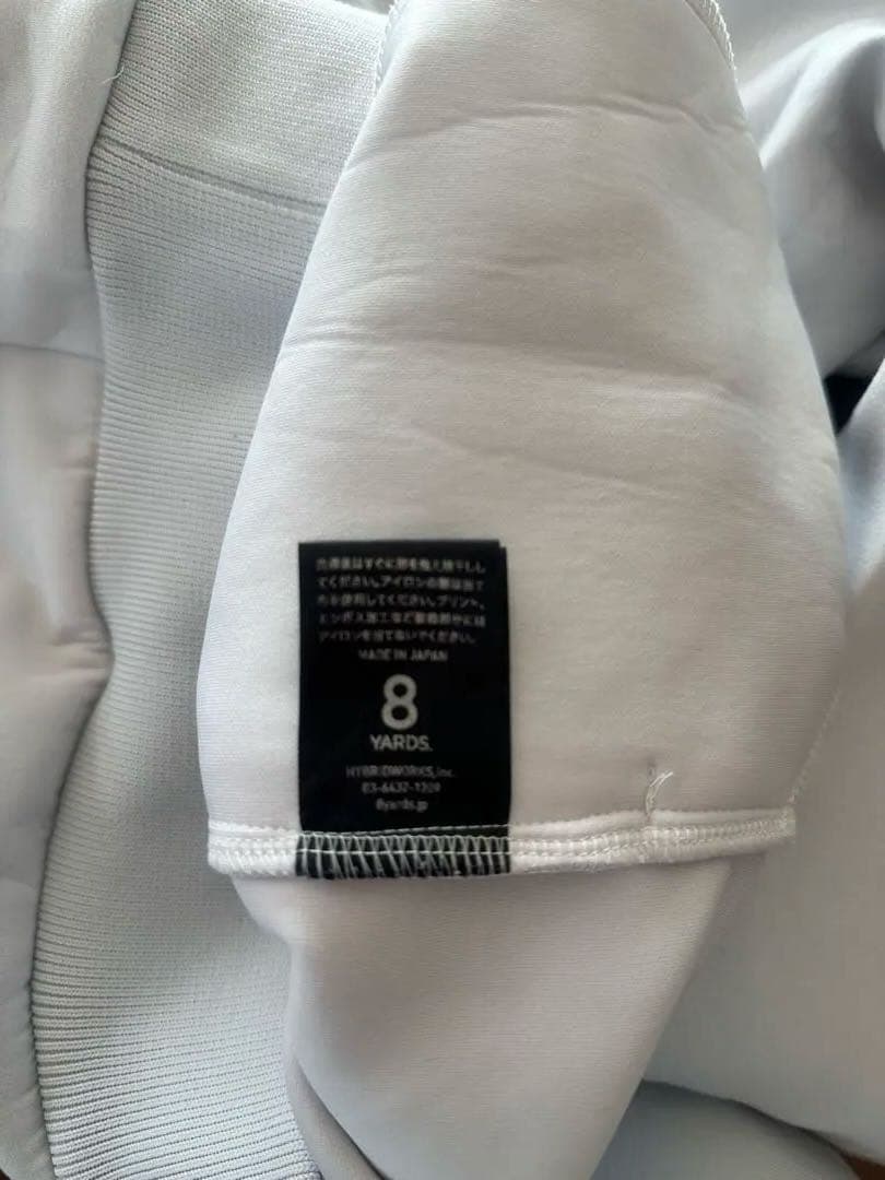 メンズウェア 8YARDS LaidBack Hoodie 3G