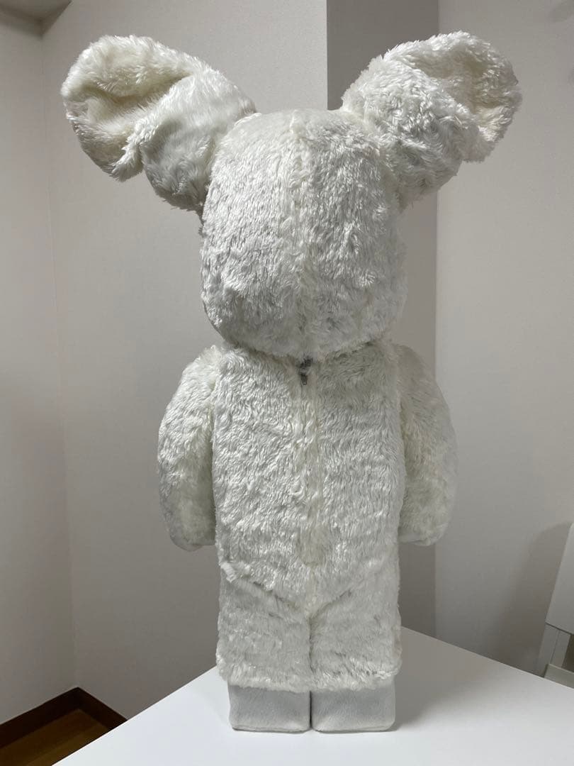 BE@RBRICK fragment design ラビット1000%藤原ヒロシ