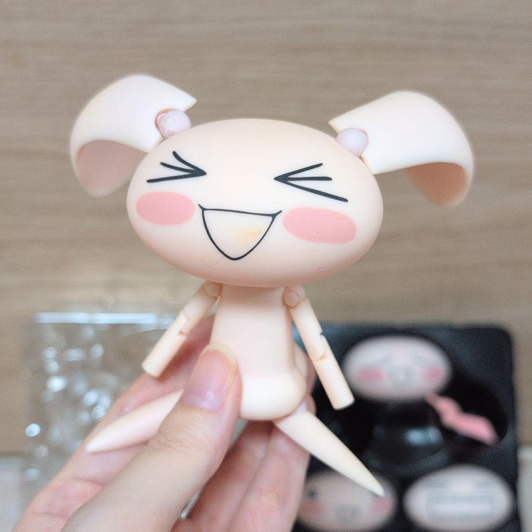 海洋堂 リボルテック どこでもいっしょジュン ピエール リッキー スズキ セット