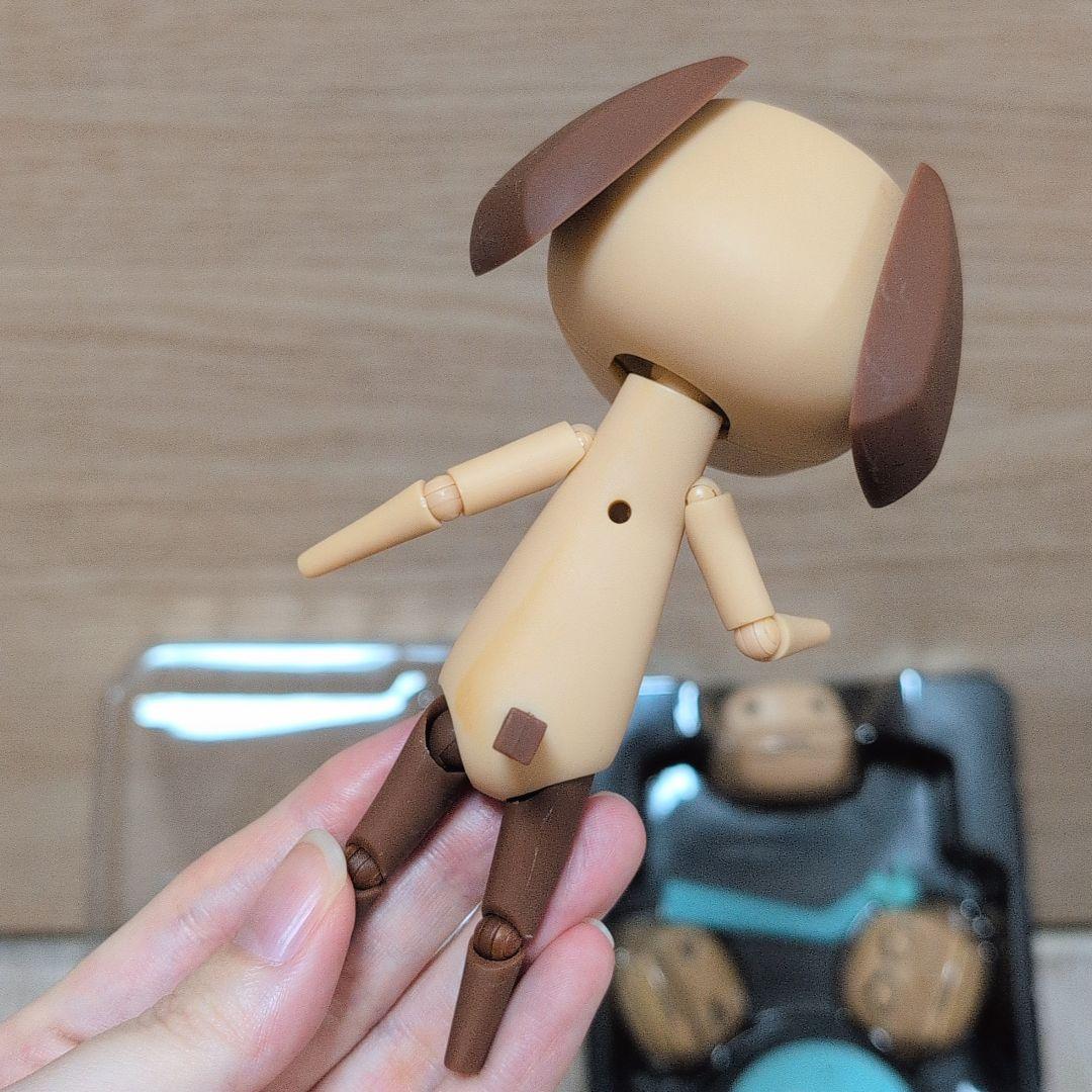 海洋堂 リボルテック どこでもいっしょジュン ピエール リッキー スズキ セット