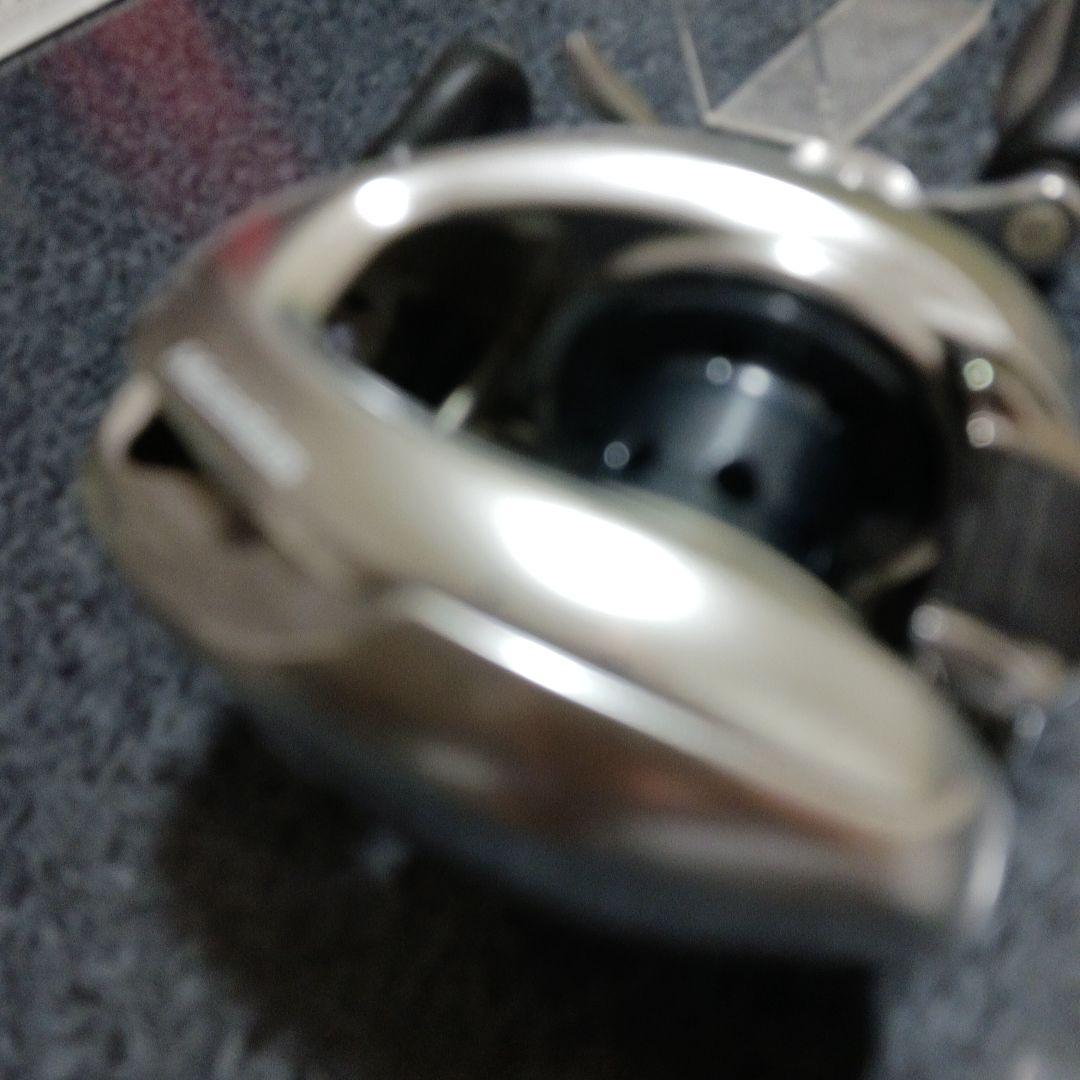 シマノ　 16nium ハイギア　ベイトリール