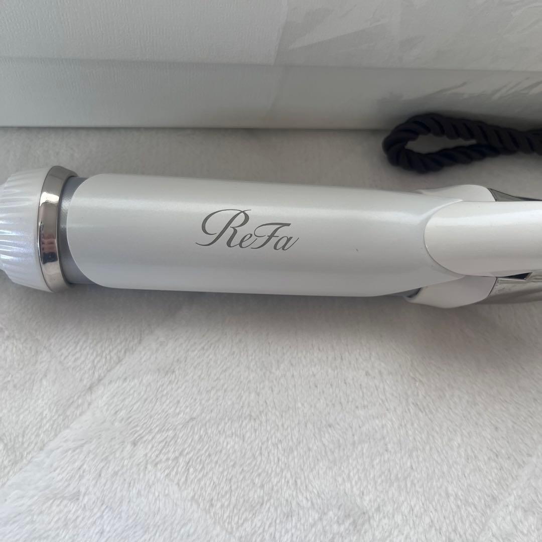ReFa カールアイロン コテ 旧 32mm ホワイト 2022年製