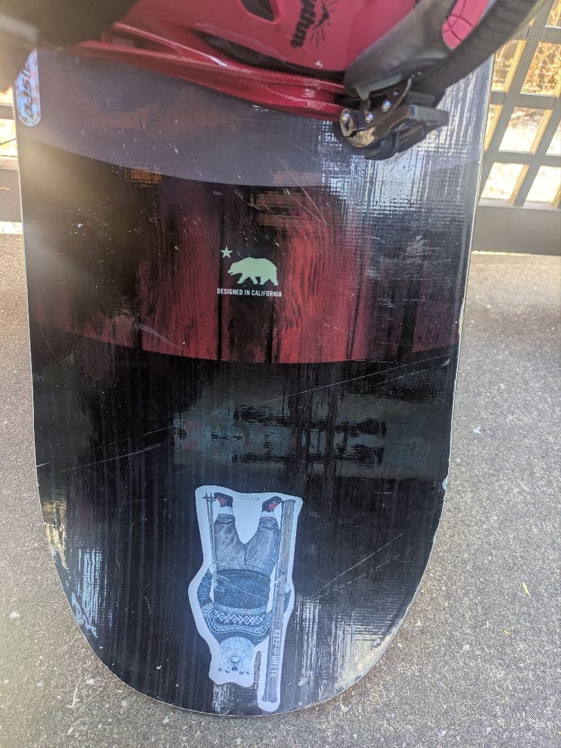 Flow EZ-Rock スノーボード