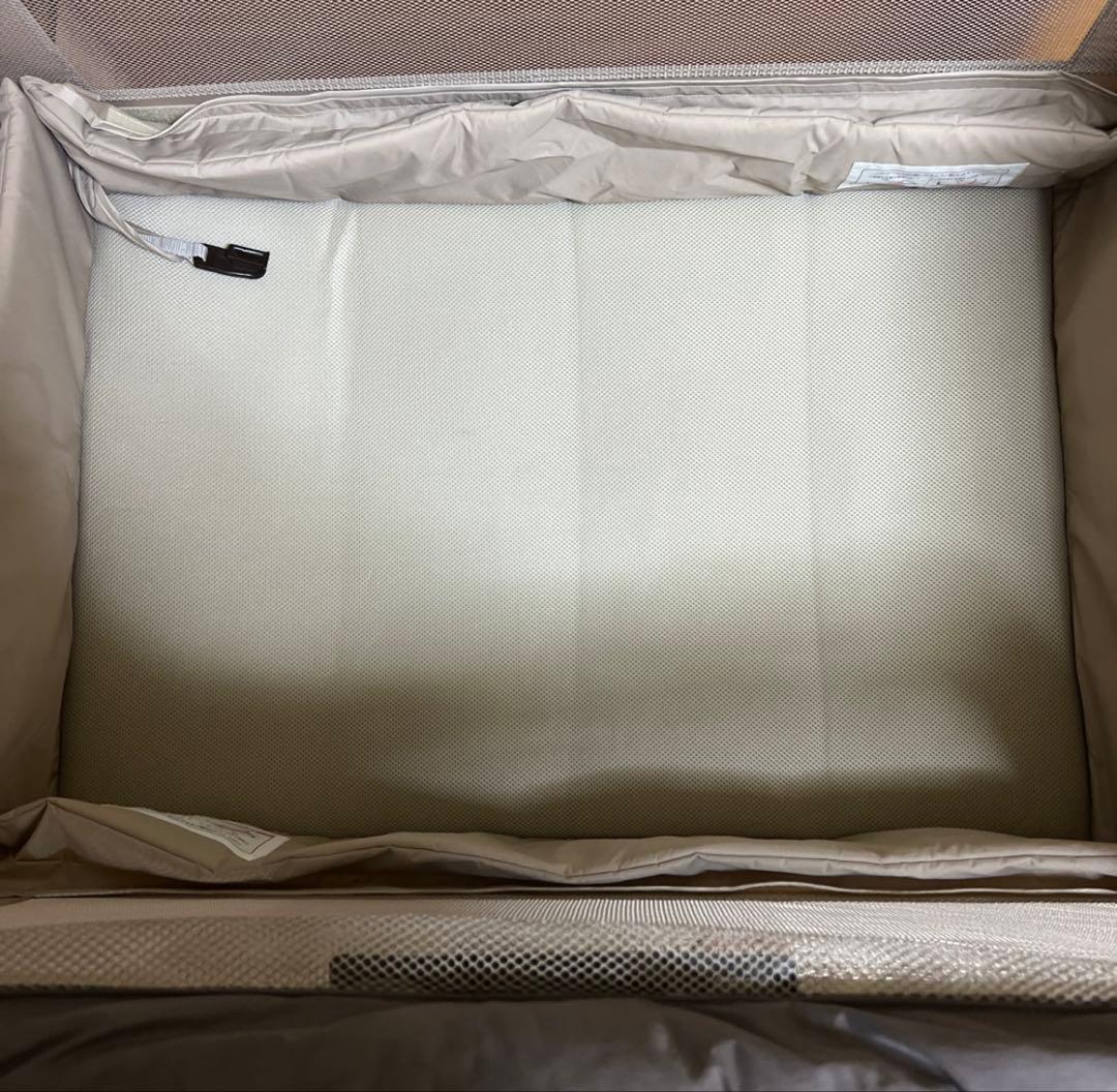 Aprica アップリカ ココネルエアー　ベビーベッド