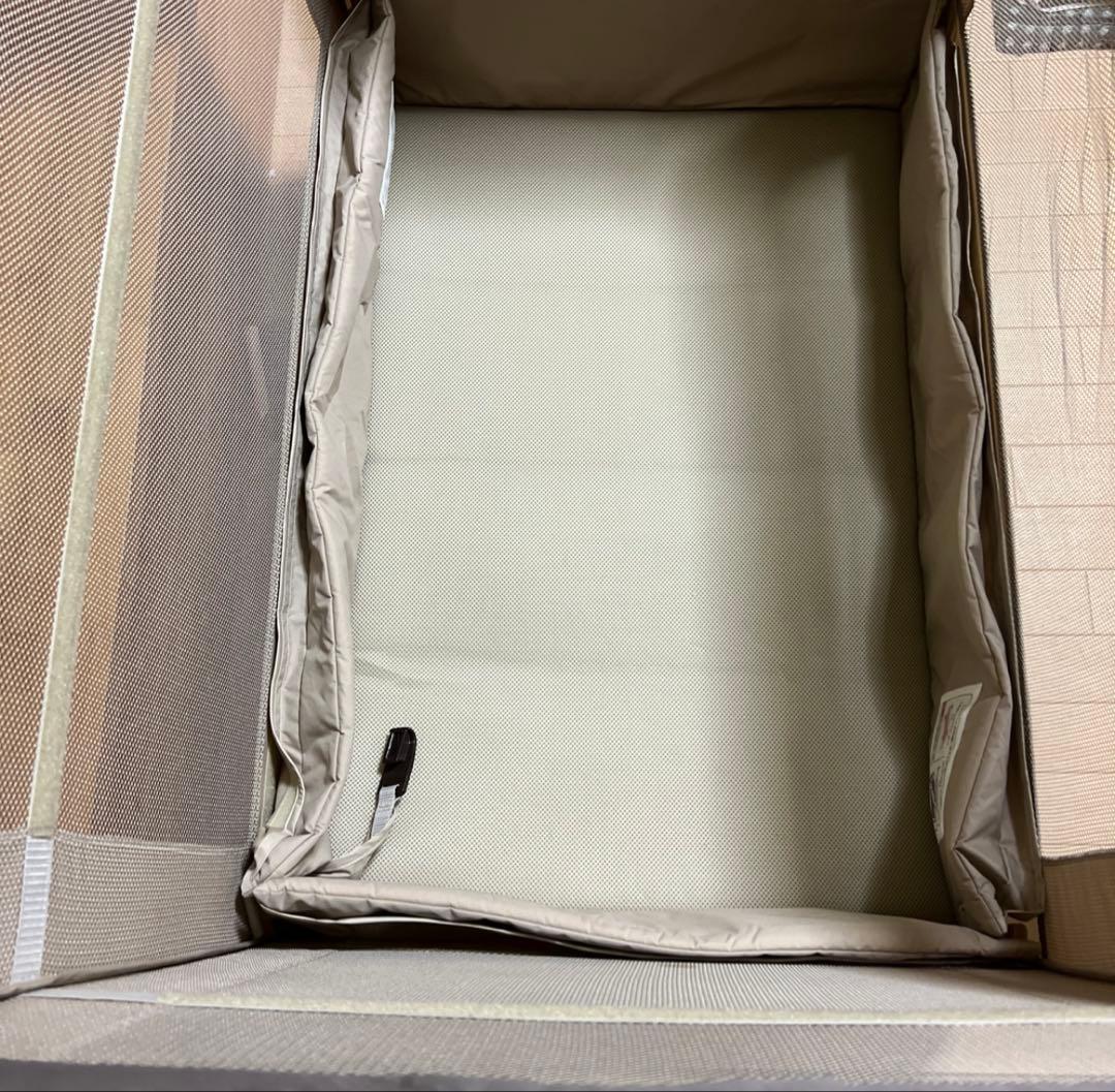 Aprica アップリカ ココネルエアー　ベビーベッド