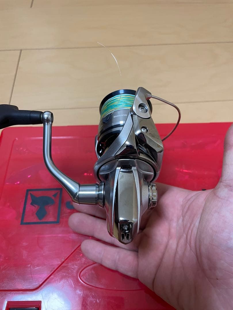 バス釣り引退セット　整理品