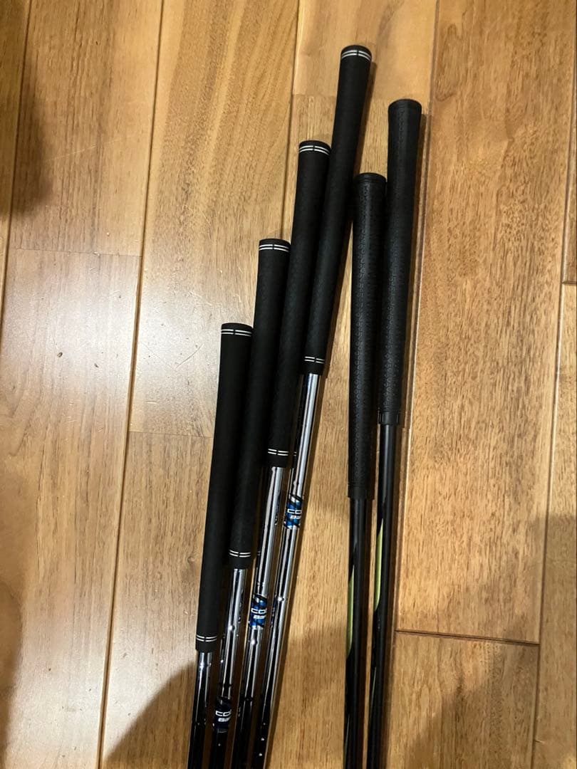 コブラ　COBRA Baffler XL 6本セット　P・9・8・7・5・4