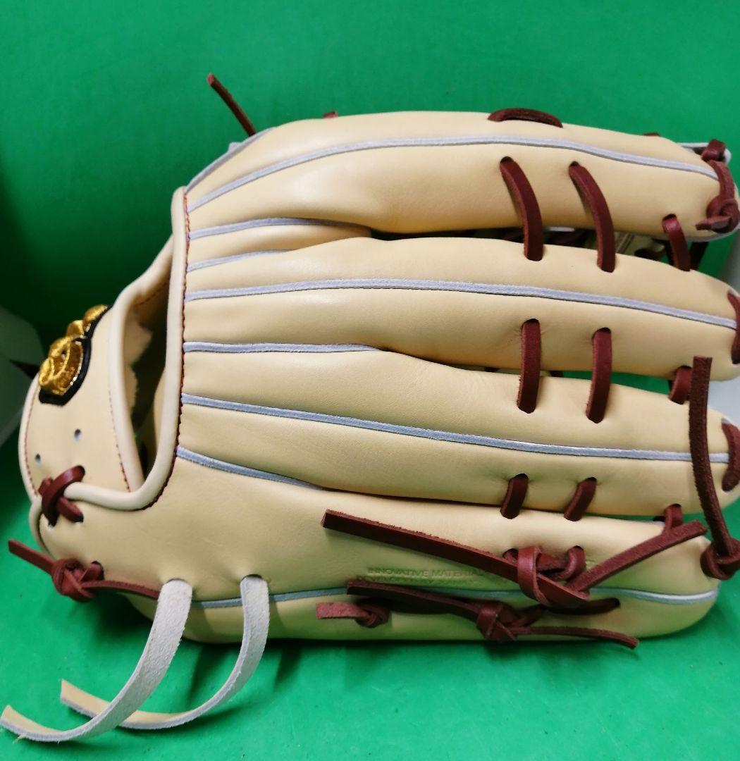 369.TRUST X 硬式グラブ