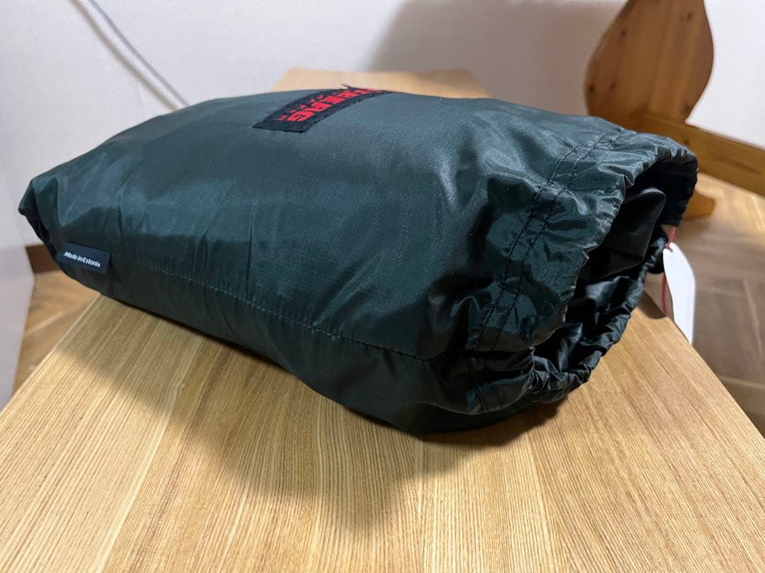 新品未使用　ヒルバーグ　20xp グリーン