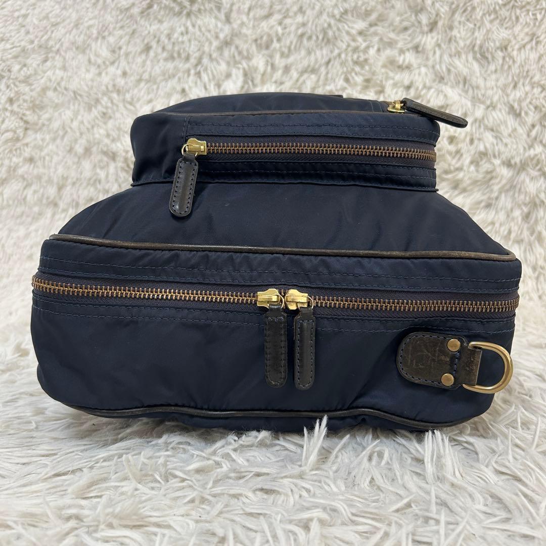 Felisi フェリージ ビジネスバッグ ブリーフケース　3way ネイビー