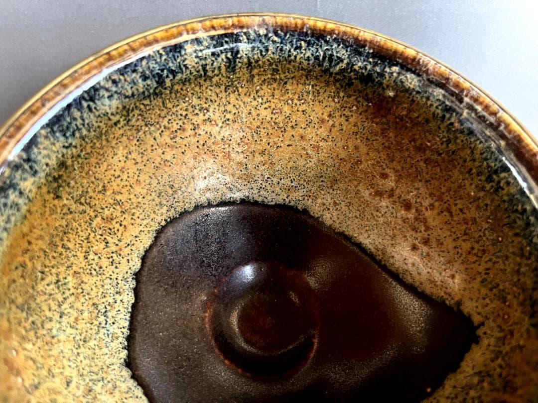 茶碗■古い天目茶碗 お茶道具 古美術 時代物 骨董品■