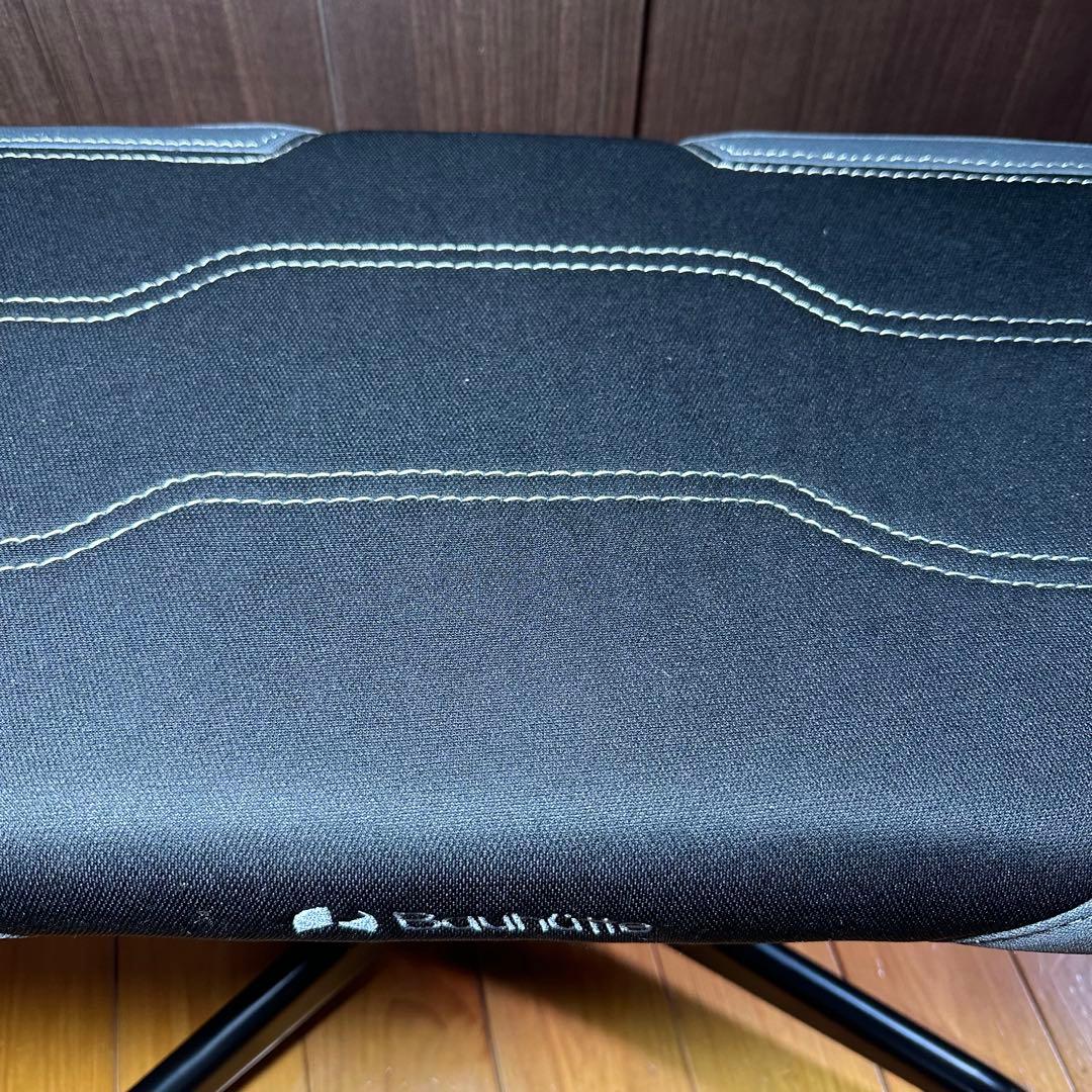 バウヒュッテ　オットマン　ゲーミングチェア　２脚セット