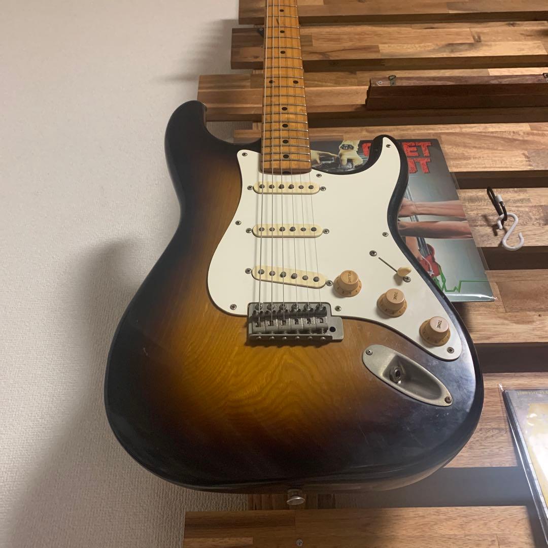 Tokai ST-80 Springy sound エレキギター