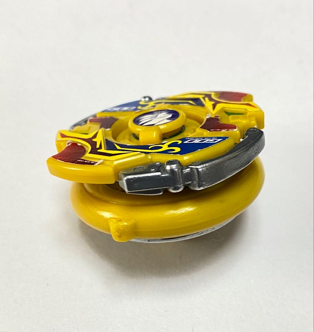 シャイニングゴッドMS（メタルサン） 爆転シュートベイブレード HMS