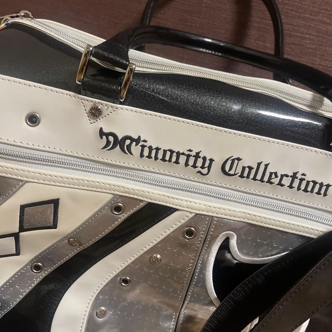 専用❣️マイノリティーコレクション　ボストンバッグ美品