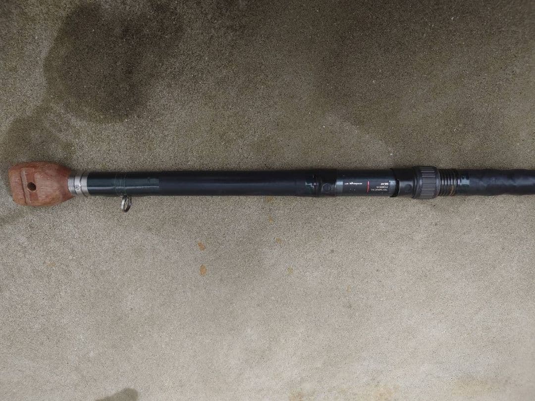 NFT パワーループアドバンス石鯛 540MH 振出 磯竿