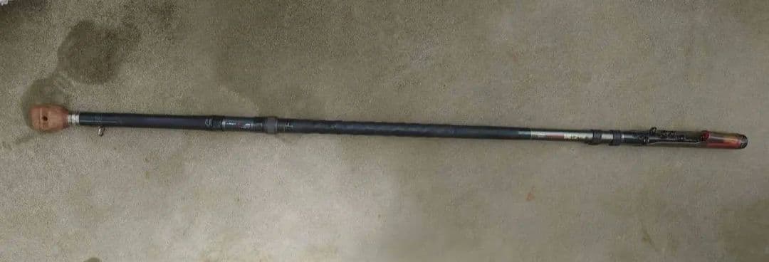 NFT パワーループアドバンス石鯛 540MH 振出 磯竿