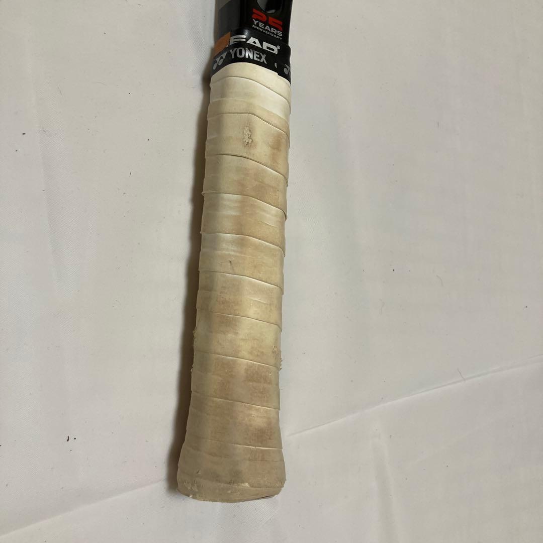 ヘッド　テニスラケット　プレステージMP 25周年モデル　G2