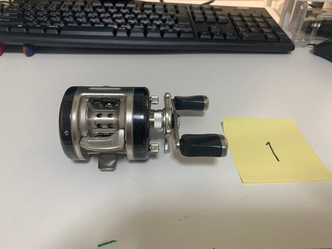 RYOBI バリウス　F300 ①