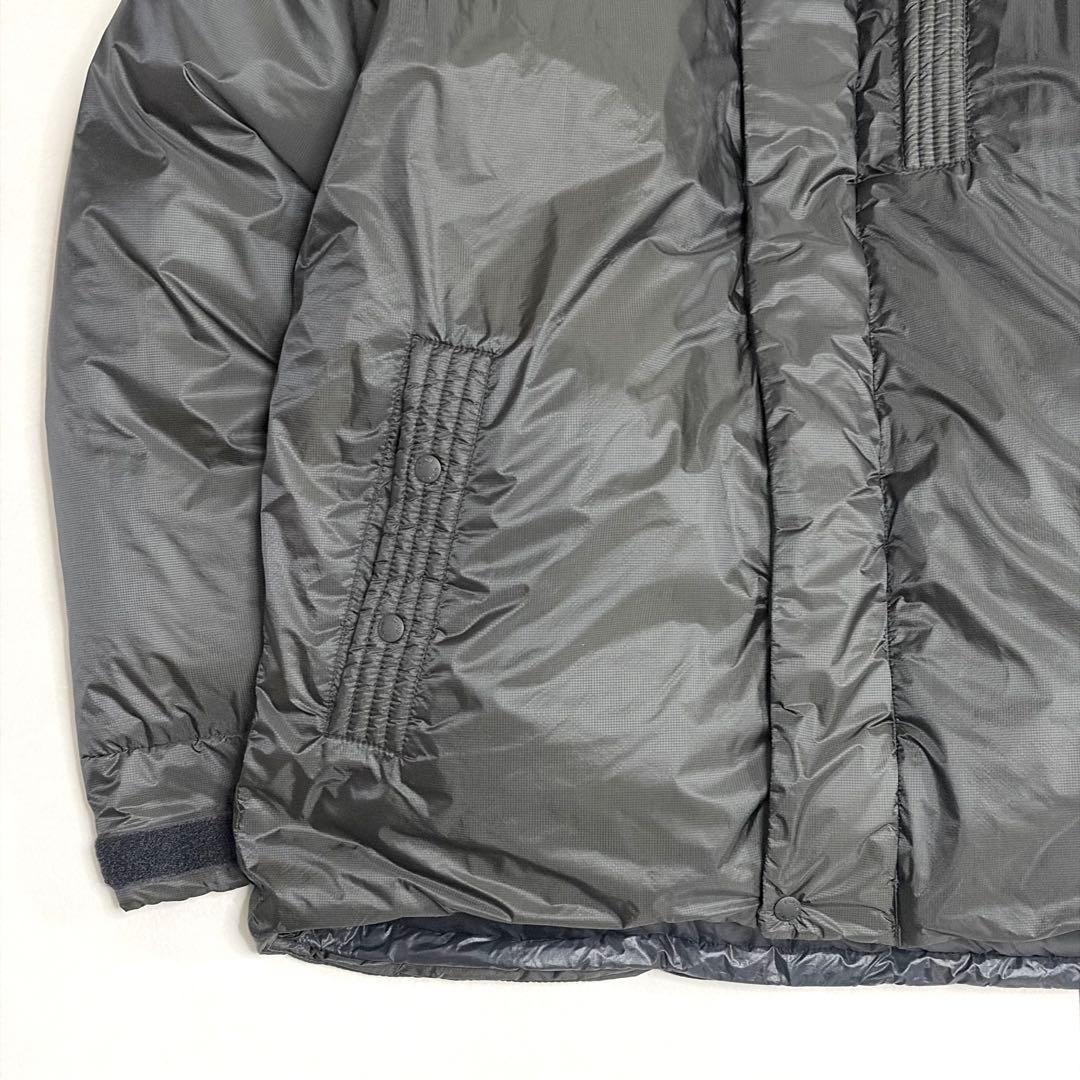 ATさま 未使用級＊ナンガ　オーロラテックスライト ユーティリティダウンジャケッ