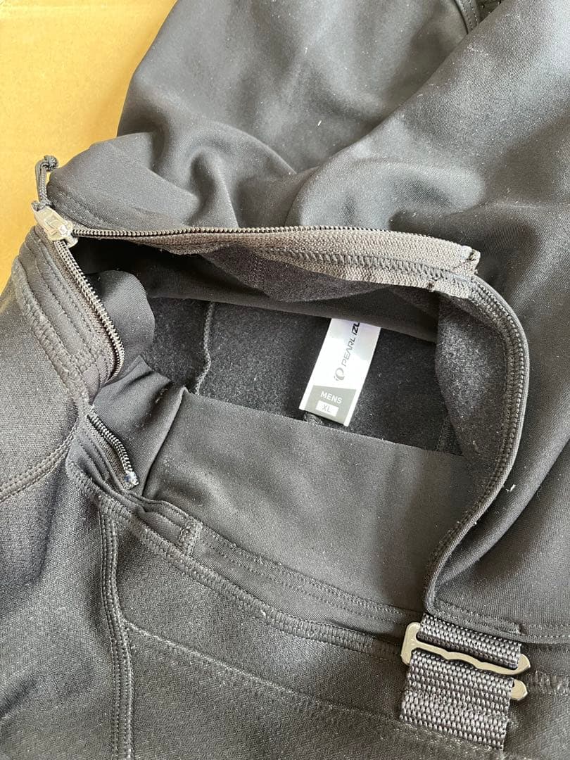 Pearl Izumi 3D PRO ビブタイツ ブラック　冬用