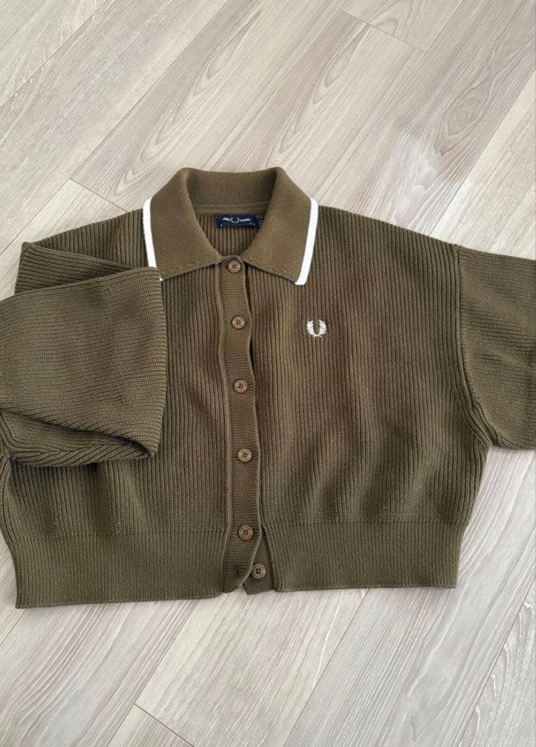 最安値❗️フレッドペリー　ビームス別注