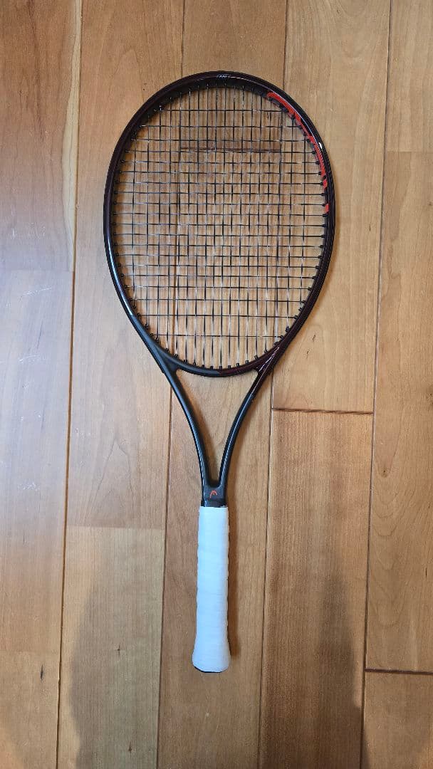 2本組 テニスラケット ヘッド プレステージ プロ 18×20 2022 G2