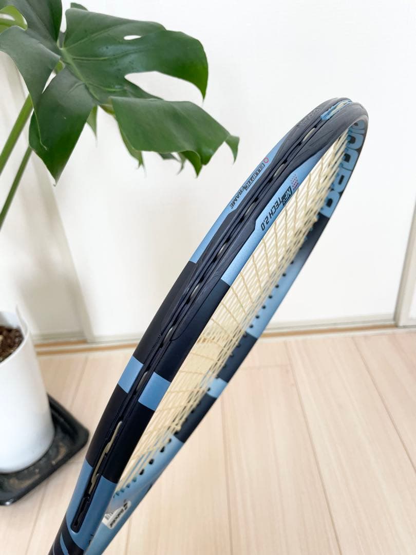 ✨ピュアドライブチーム✨バボラ 現行モデル美品ラケット✨G1