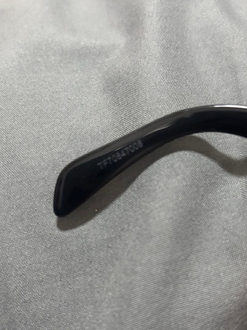 CELINE ブラック サングラス トリオンフ