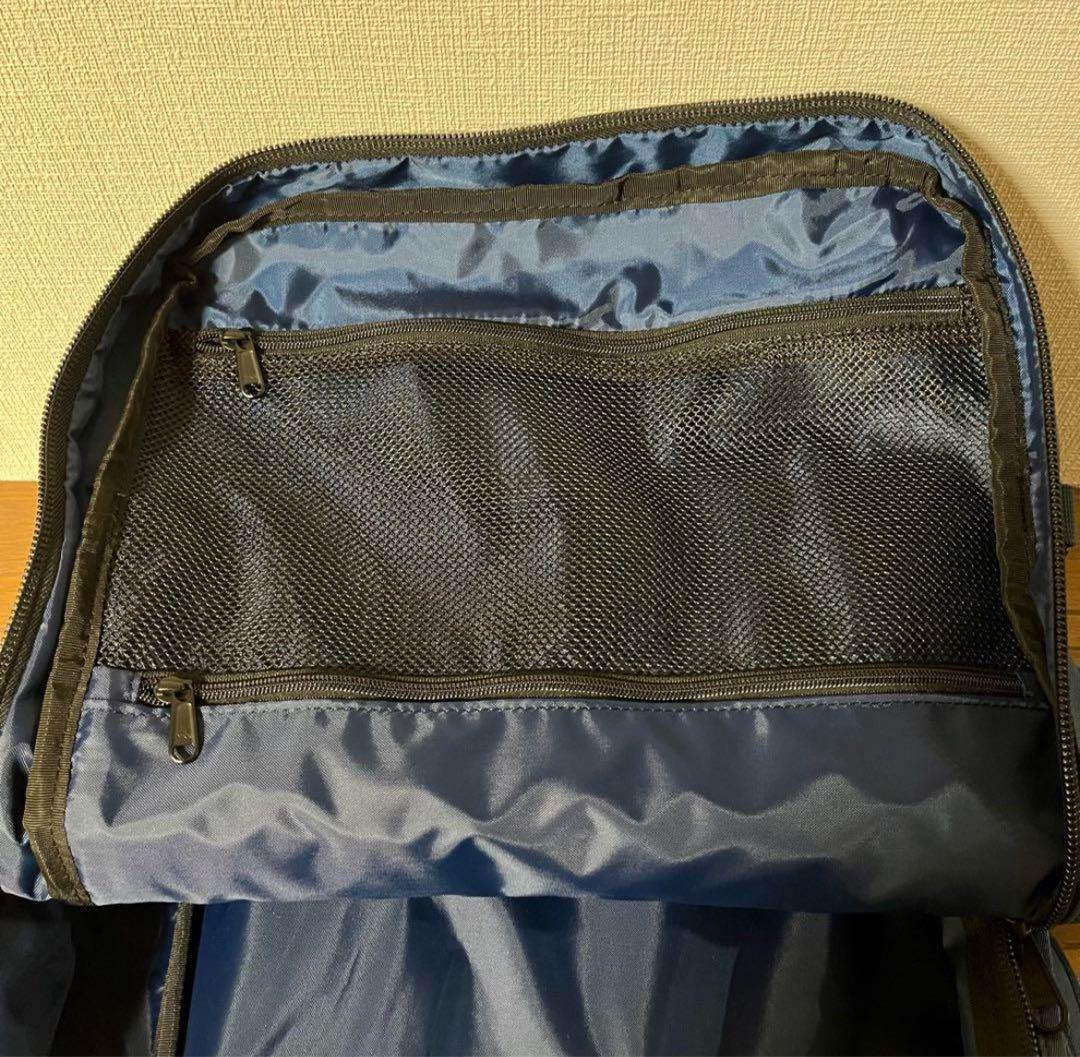 旧ロゴ　CABIN ZERO ミリタリー バックパック 44L ネイビー