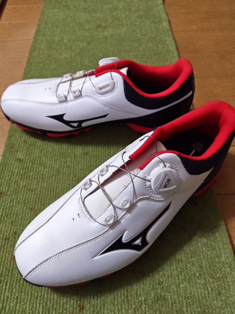 Mizuno ゴルフシューズ NEXLITE BOA