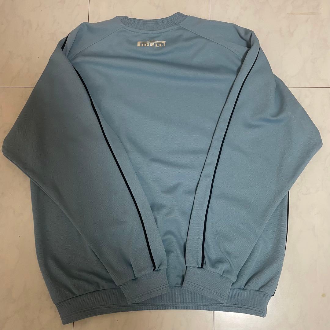 （希少）1999-00 Inter Milan Nike Sweat Top